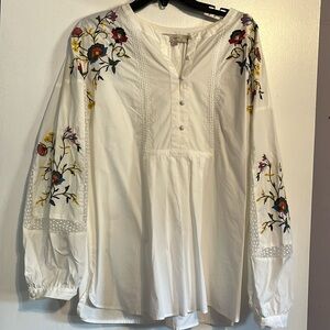 Brand new Loft Blouse